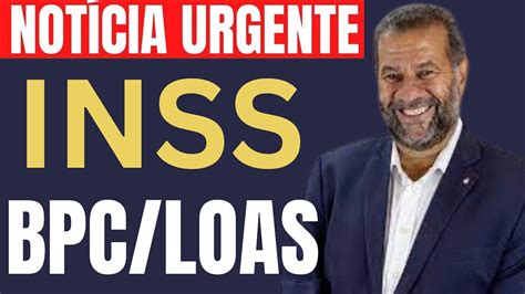 Urgente Inss Importante Chega Aos Segurados Do Inss E Benefici Rios