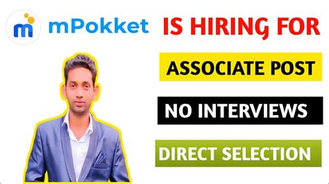 Mpokket Jobs In Kolkata Walk In Interview Mpokket Job Salary