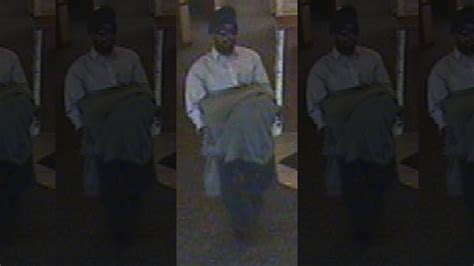 Fbi Offers 5k Reward For Info Leading To Arrest Of Bank Robbery