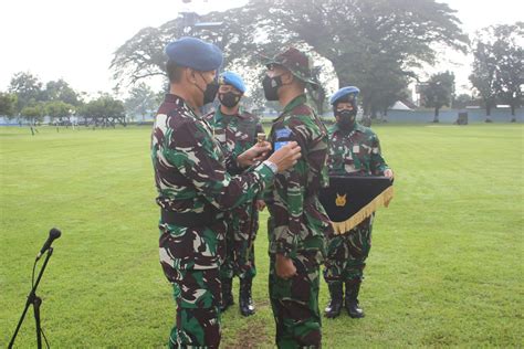 Danlanud Adi Soemarmo Buka Pendidikan Setukba TNI AU Angkatan 40