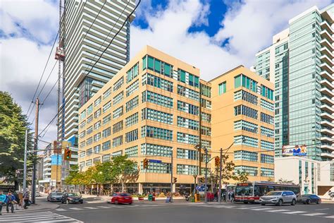 Eglinton Ave E Soho Lofts Condos For Sale Rent