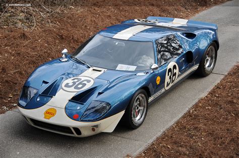 1965 Ford Gt40 Image Photo 142 Of 179