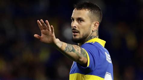 La Foto De Dar O Benedetto Que Despert Pol Mica En Boca