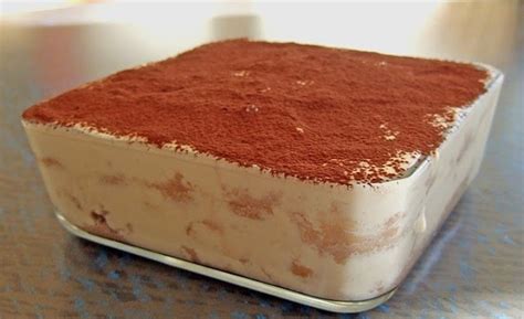 Bananen Tiramisu Einfach Nur Lecker