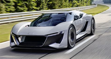 Audi PB18 e-tron - Paul Tan's Automotive News