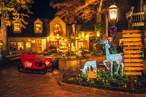 Festive Winter Activities To Explore In Pigeon Forge And Gatlinburg