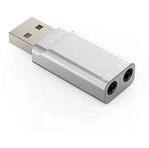 Divisor De Aud Fonos Cubilux Usb A A Dual Con Dac Usb To Meses Sin