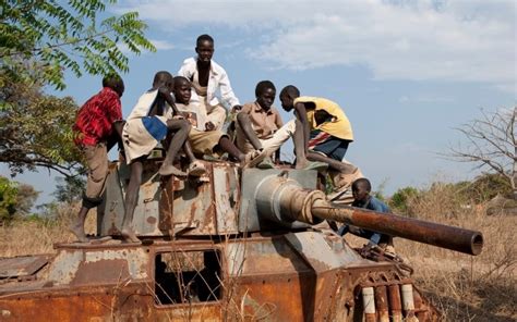 Wagner Group Lurks Amid The Chaos In Sudan Reaction