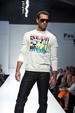 Fashion Designer Jade Howe Mens Spring Collection At Fashion Week El