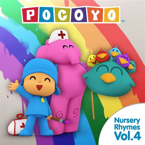 Boo Boo Song More Pocoyo HITS álbum de Pocoyo Alfonso Rodríguez en