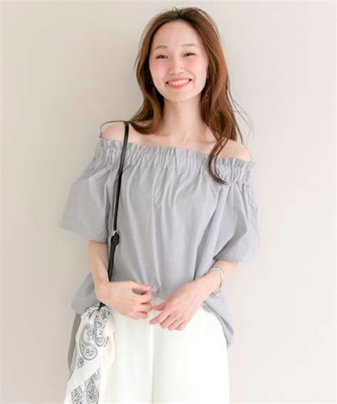 「大人だって着回したい♡肩出しトップスの着こなし術4選」 - ZOZOTOWN