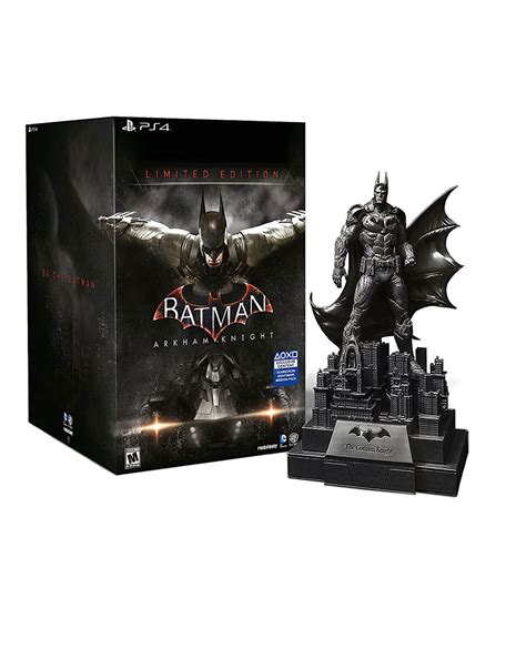 Batman Arkham Knight Collectors Edition Gameplanet