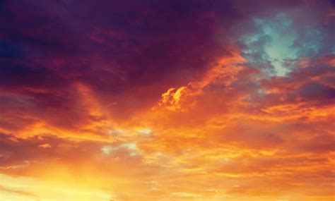 sky clouds background colors  stock photo public domain pictures