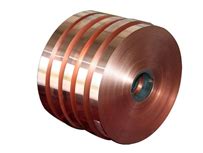 Uns C Beryllium Copper Round Bar Strips Beryllium Copper Coils