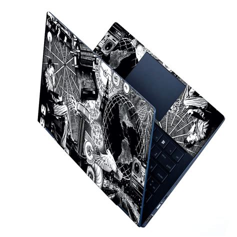 FineArts Full Panel Laptop Skins Upto 15 6 Inch No Residue Bubble