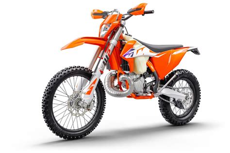 Motorrad Vergleich KTM 250 EXC 2023 vs. Beta RR 200 2T 2024