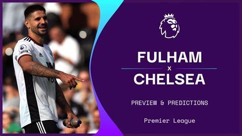 Fulham V Chelsea Live Stream How To Watch Premier League Online