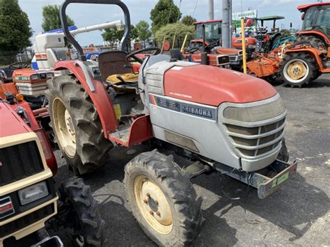 Tractors Yanmar Rs Farm Mart