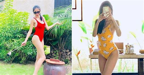 Th Y Ti N Khoe D Ng Khi Di N Bikini G I C M