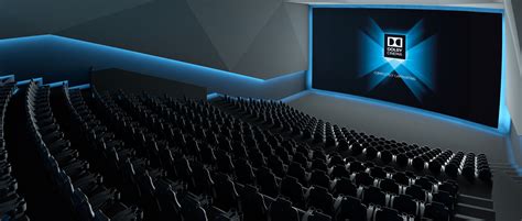 Dolby Next-Generation Cinema Experience Announced | audioXpress