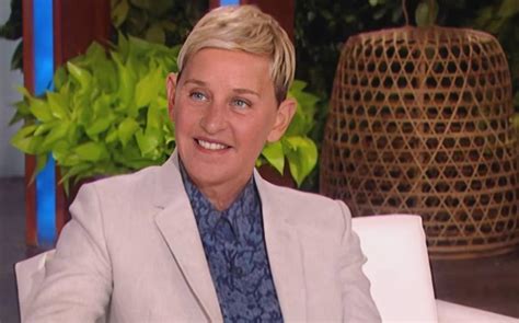 Tras Pol Mica Ellen Degeneres Anuncia El Fin De Su Programa