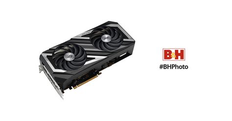 ASUS Radeon RX 6650 XT Republic of ROG-STRIX-RX6650XT-O8G-GAMING