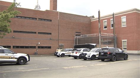 Repairs To Roof Ordered At Warren County Jail After Michael Burham Escape Erie News Now Wicu