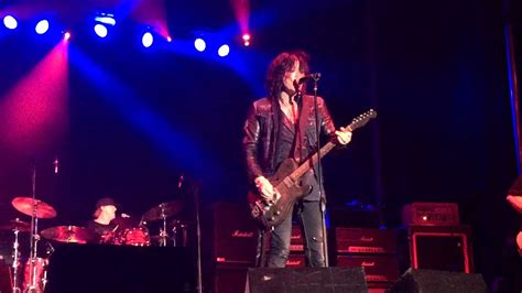 Tom Keifer Solid Ground Live Farm Rock Waucoda Youtube