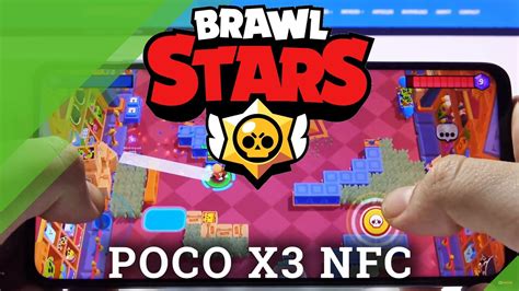 Brawl Stars Poco Pro Gameplay