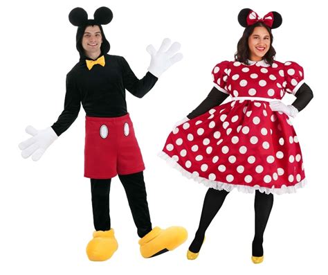 25 Best Disney Couples Costumes For 2023