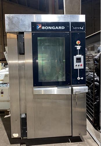 Four Bongard Rotatif X Gaz Occasion Bongard Restauration