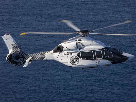 Airbus just unveiled its new $14 million luxury helicopter that can ...