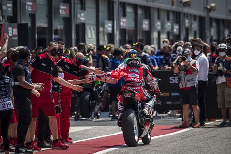 Uno Straordinario Rinaldi Vince La Superpole Race E Chiude Secondo Una