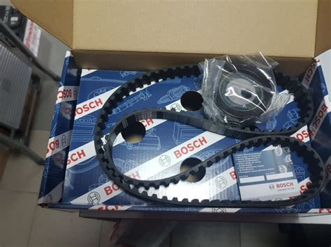 Комплект ременя ГРМ BOSCH для ВАЗ 2108,2109,21099 (ID#653909034), ціна ...