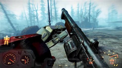 Fallout 4 Explosive Combat Shotgun YouTube