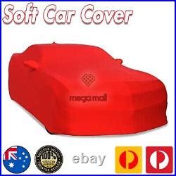 Spandex Car Cover For Holden Commodore UTE SS V SV6 HSV Maloo SV5000