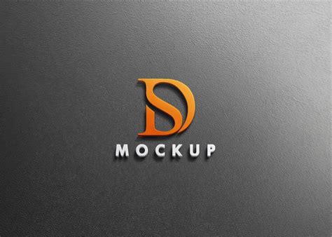 Logo Mockup Psd Free 2023 Infoupdate Org