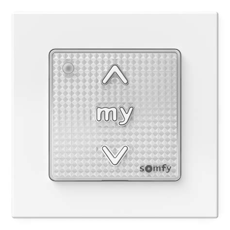 Smoove® 1 RTS Pure II | Somfy