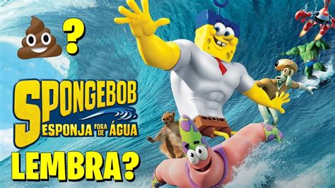 Lembra Do Live Action De Bob Esponja Kkkkkkkkkkk Youtube