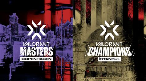 Riot Games Announces Locations For Vct Stage Masters Valorant Champions