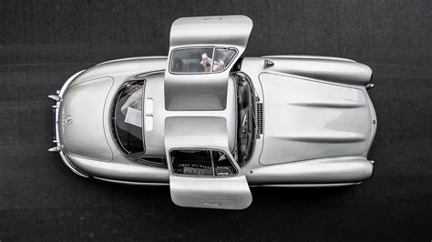 The Most Iconic Mercedes Benz Models Of All Time Drive