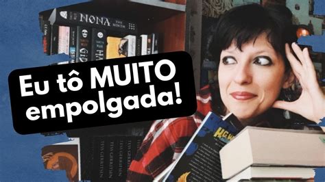 Livros Para Ler At O Fim Do Ano Ana Lu Za Temponi Youtube