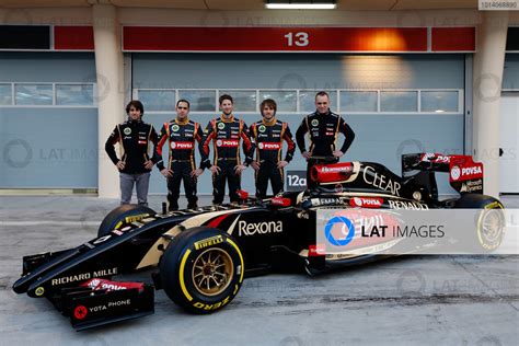 F Pre Season Test Day Bahrain International Circuit