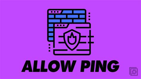 How To Allow Ping Through Windows Firewall Technipages