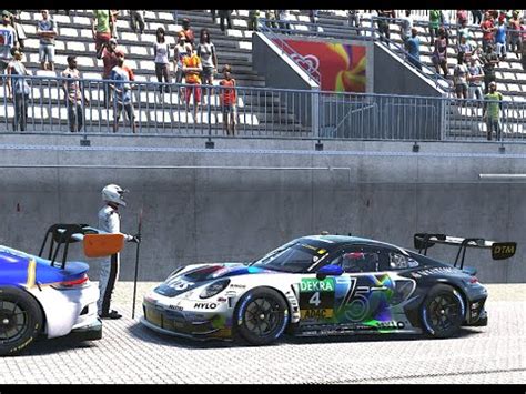 IRacing Ring Meister Porsche 992 GT3 YouTube