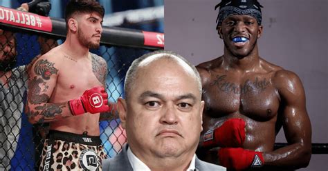 Dillon Danis Had To Pay Bellator President Scott Coker To Box KSI: "He ...