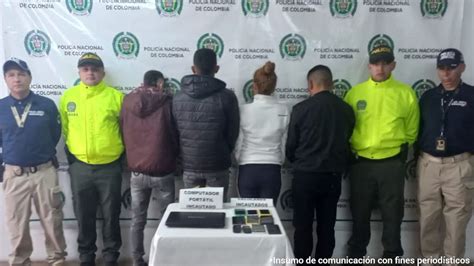 Familia que lideraba red de explotación sexual fue capturada EXTRA