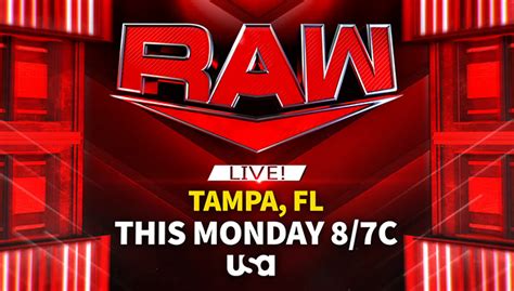 Womens Championship Match Announced For Next Weeks Wwe Raw 411mania