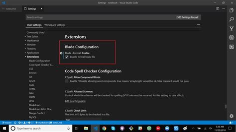 How To Format Laravel Blade Codes In Visual Studio Code