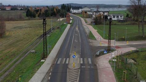 Now Drog Przez Kociewie Do Autostrady A Koniec Remontu Wojew Dzkiej